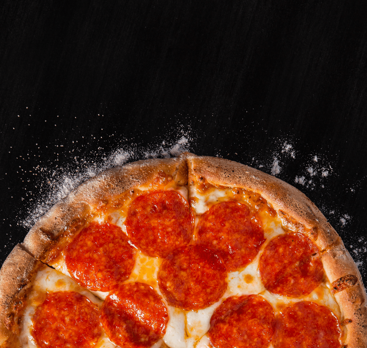 Сайт доставки и&nbsp;концепция приложения Pizza Hut